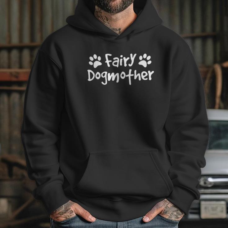 Fairy Dog Mothes Hoodie Gifts for Her