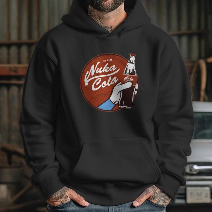 Fallout Nuka Cola Logo Shirt Hoodie Gifts for Her