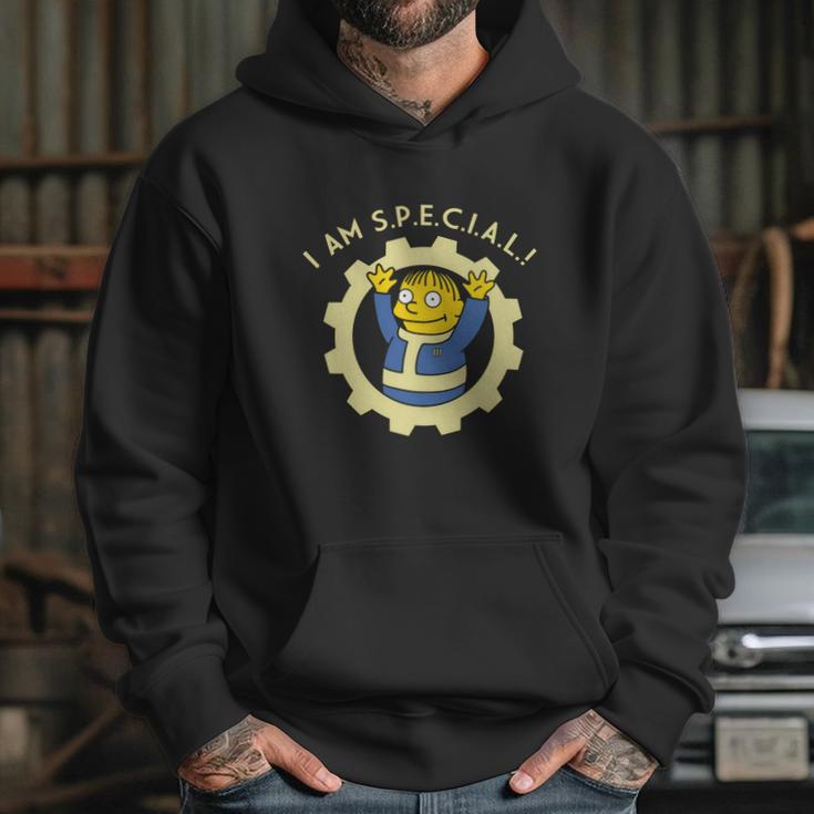 Fallout I Am Special Hoodie Gifts for Her