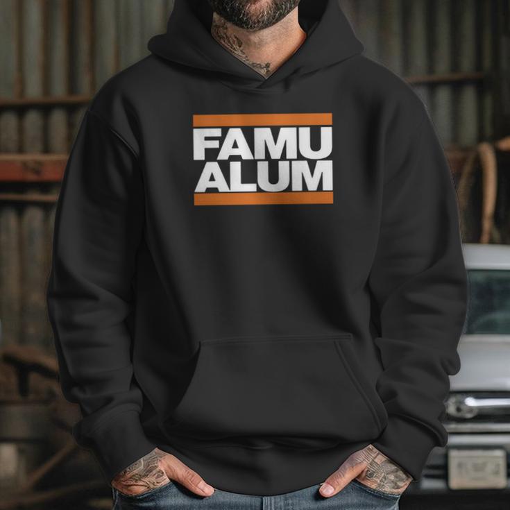 Famu Alum Collection By Graphic Snob Hoodie Gifts for Her