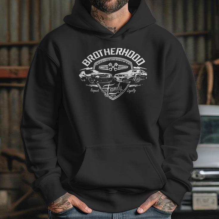 Fast And Furious Brotherhood T-Shirt Hoodie Gifts for Her