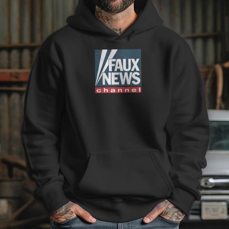 Faux News Channel Hoodie Gifts for Her