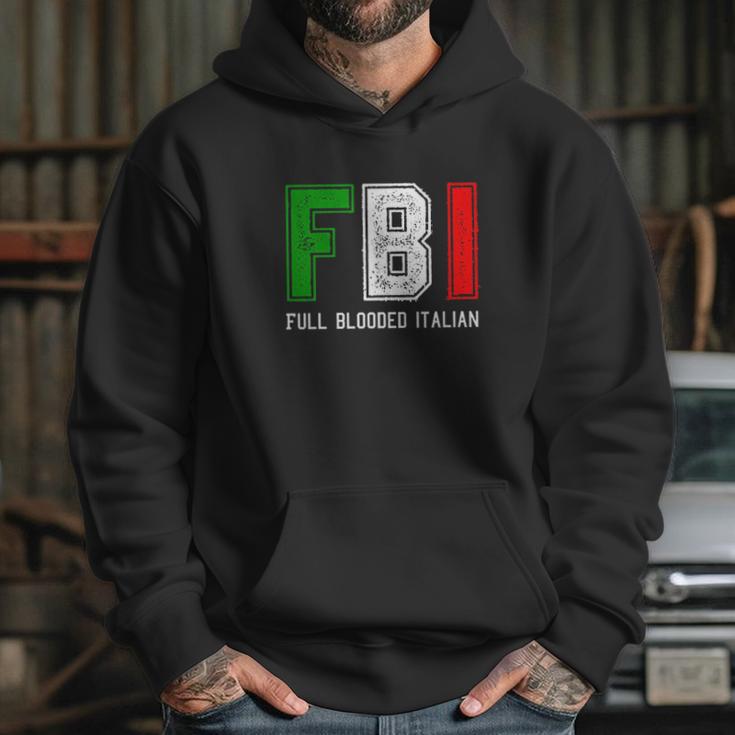 Fbi Full Blooded Italian Hoodie Gifts for Her