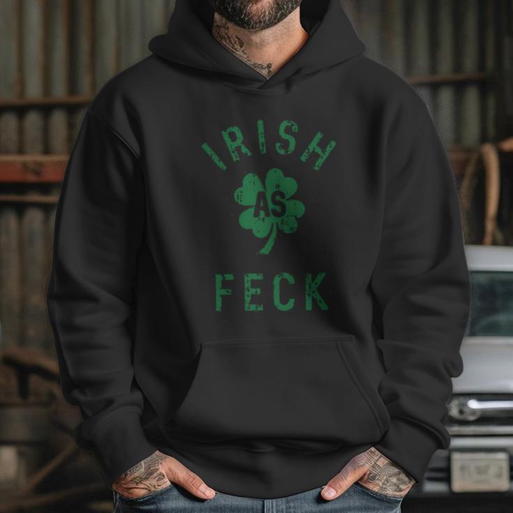 As FeckShirt Funny Saint Patricks Da Hoodie Gifts for Her