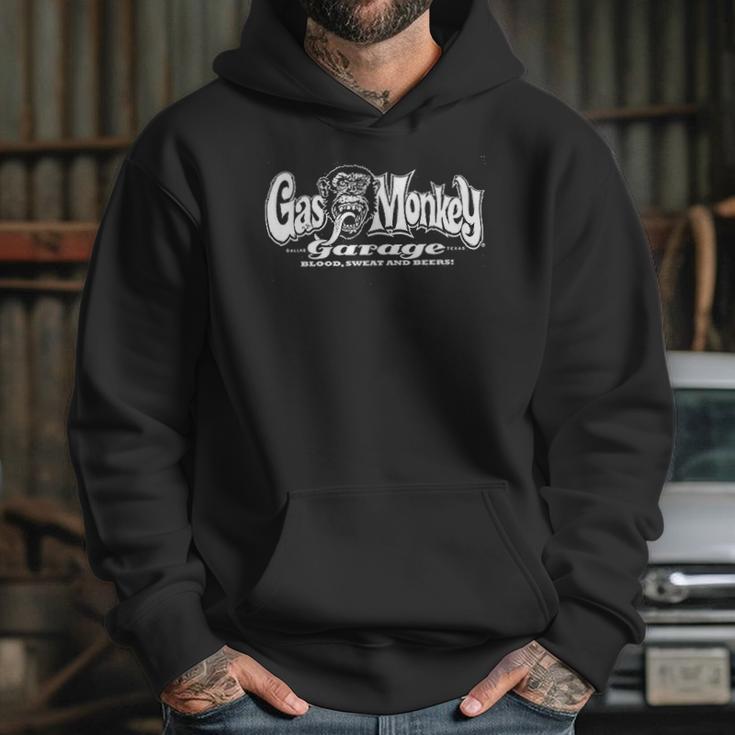 Fifth Sun Mens Gas Monkey Hoodie Gifts for Her