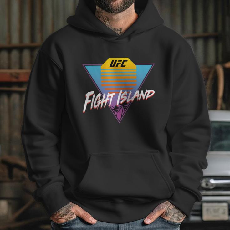 Fight Island Great Gift Hoodie Gifts for Her