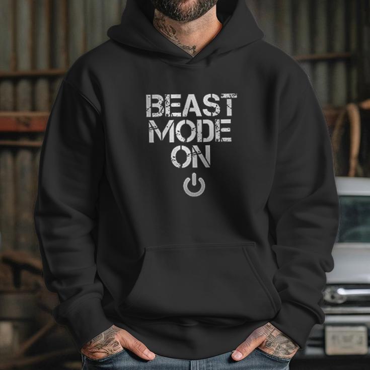 Fitness Beast Model Hoodie Gifts for Her