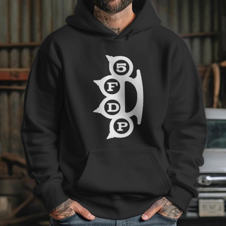 Five Finger Death Punch Black Hoodie Gifts for Her