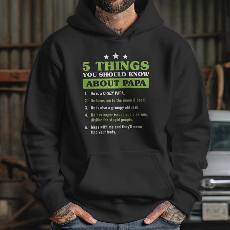 Five Things You Should Know About Papa Special 2022 Gift Hoodie Gifts for Her