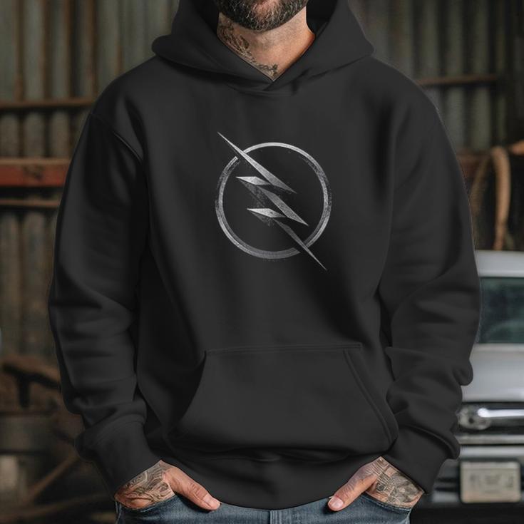 The Flash Tv Series Zoom Logo Longsleeve Hoodie Gifts for Her