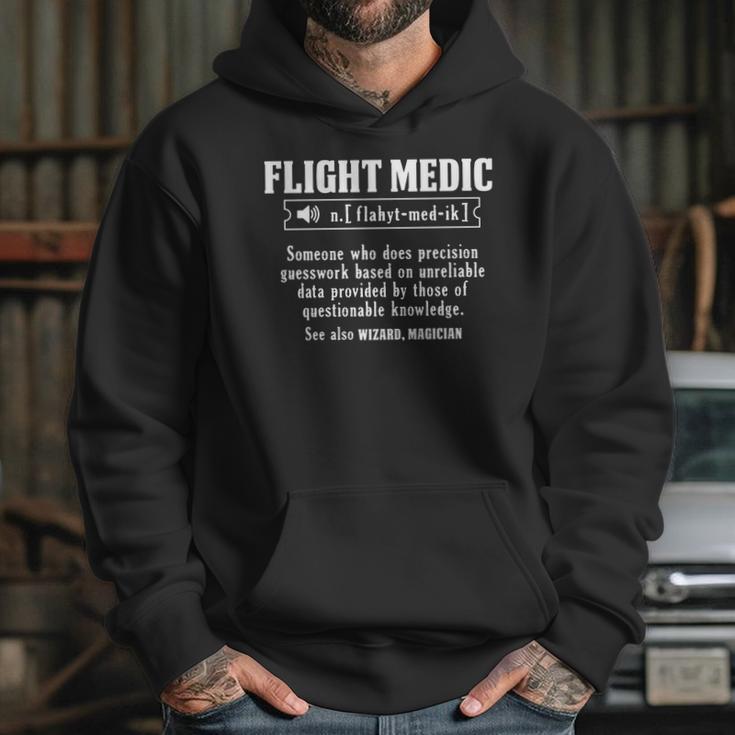 Flight Medic Hoodie Gifts for Her