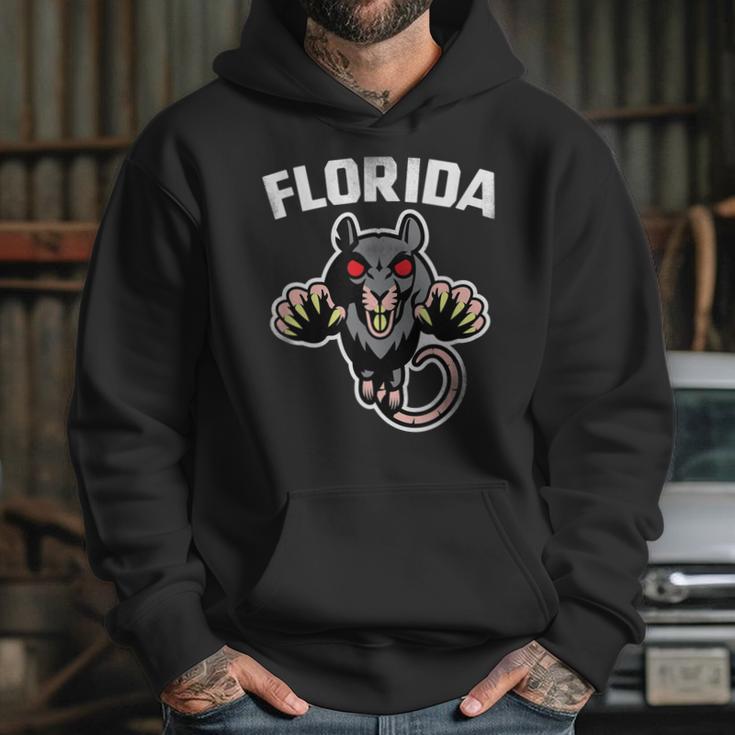 Florida Rats - Sunshine State Hoodie Gifts for Her