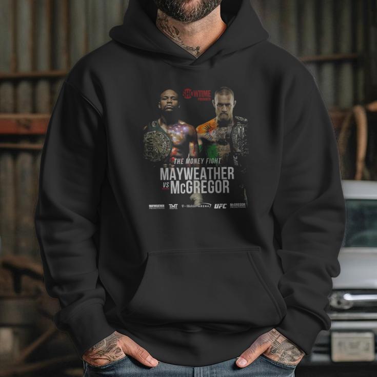 Floyd Mayweather Vs Conor Mcgregor Hoodie Gifts for Her