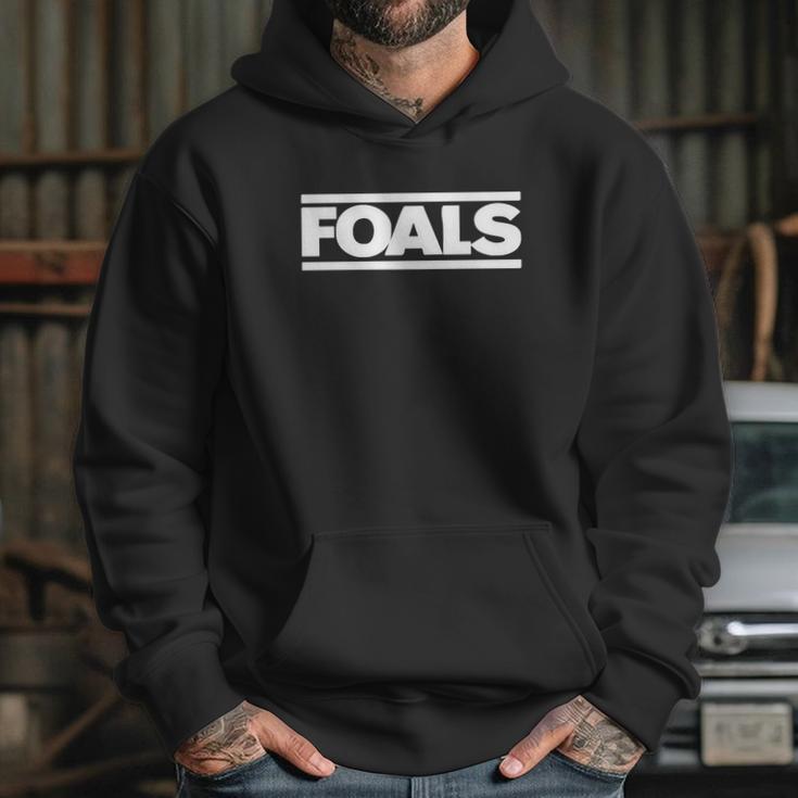 Foals Hoodie Gifts for Her