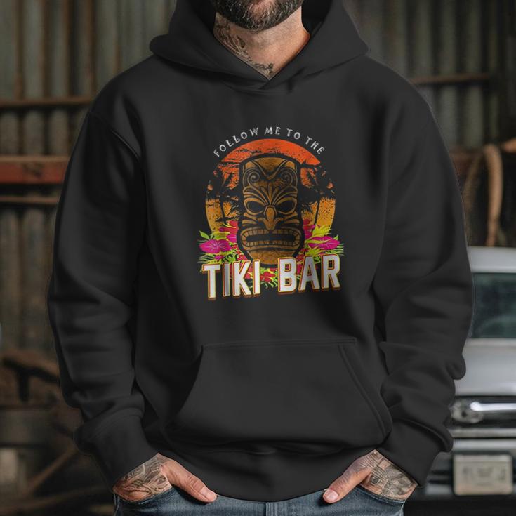 Follow Me To The Tiki Bar Hoodie Gifts for Her