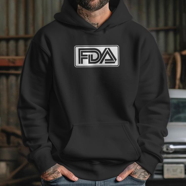 Food And Drug Administration Logo Hoodie Gifts for Her