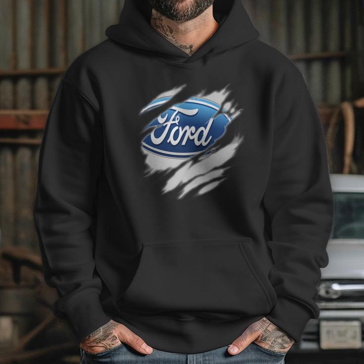 Ford Motor Hoodie Gifts for Her