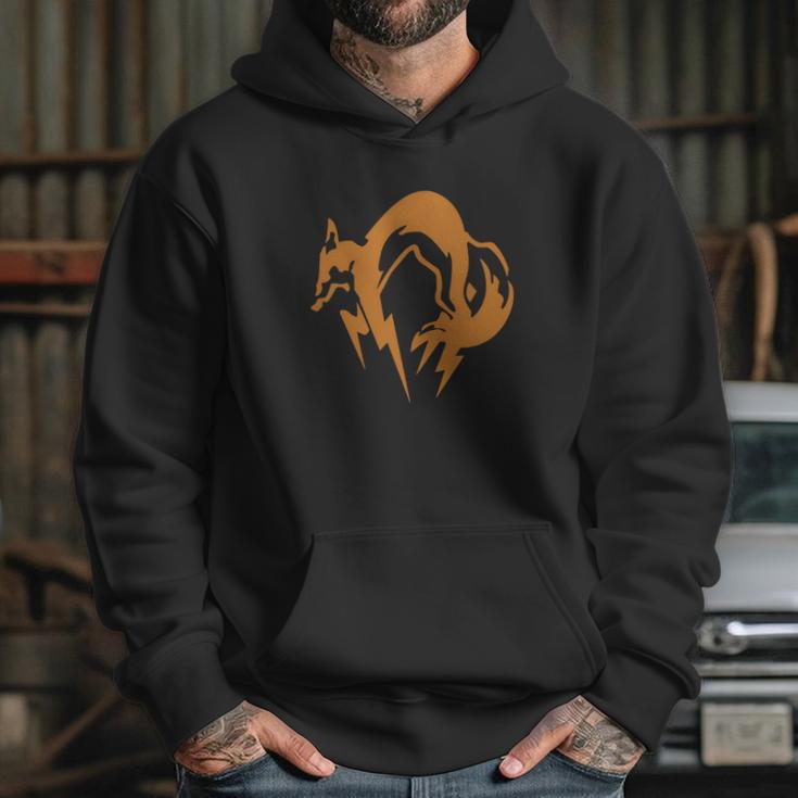 Fox Mgs T-Shirt Hoodie Gifts for Her