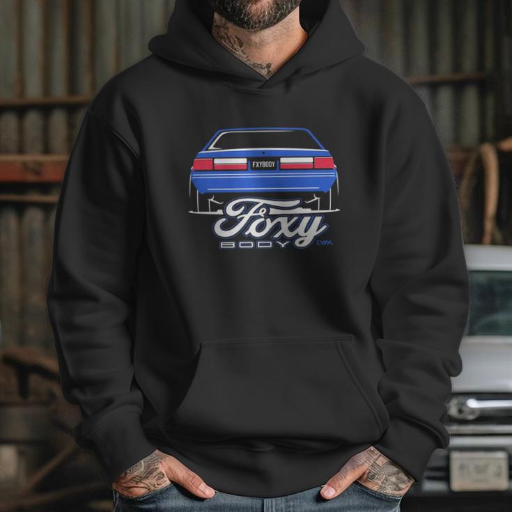 Foxy Body Ford Mustang Fox Body T-Shirt Hoodie Gifts for Her