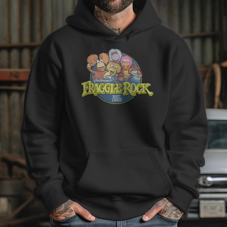 Fraggle Rock Team Hoodie Gifts for Her