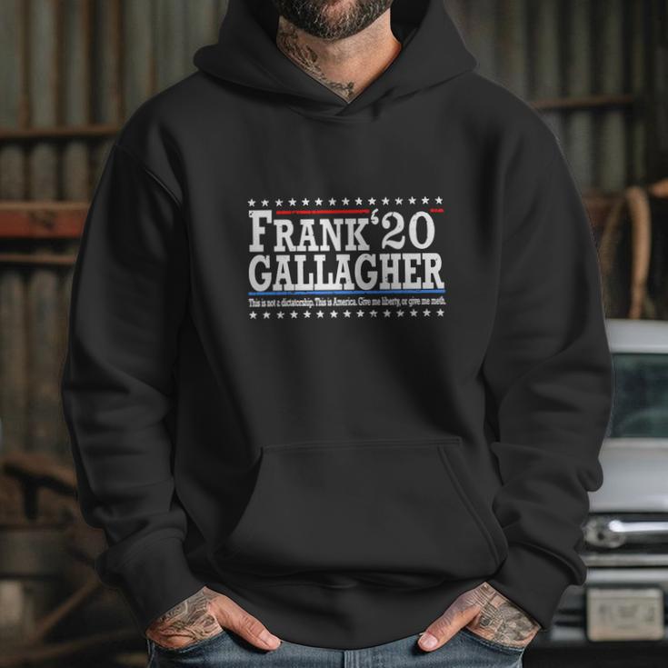 Frank Gallagher 2020 This Not A Dictatorship This Is America Shirth Hoodie Gifts for Her