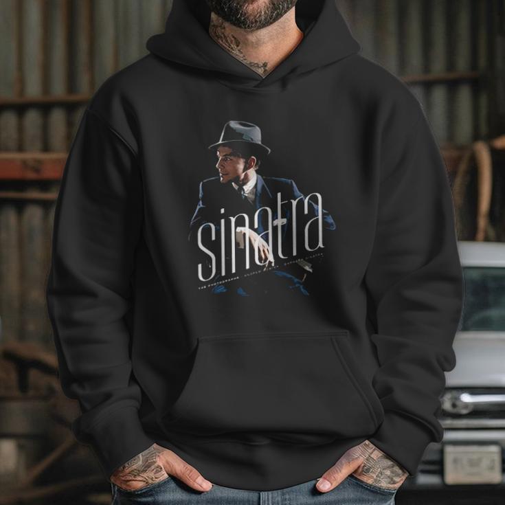 Frank Sinatra Classic Sinatra Comfortable Mans Hoodie Gifts for Her