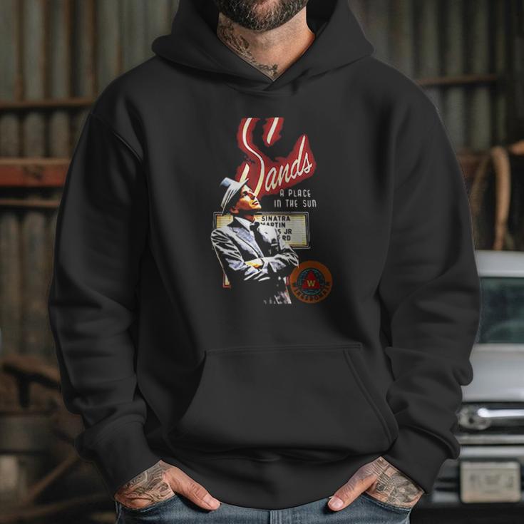 Frank Sinatra Classic Hoodie Gifts for Her