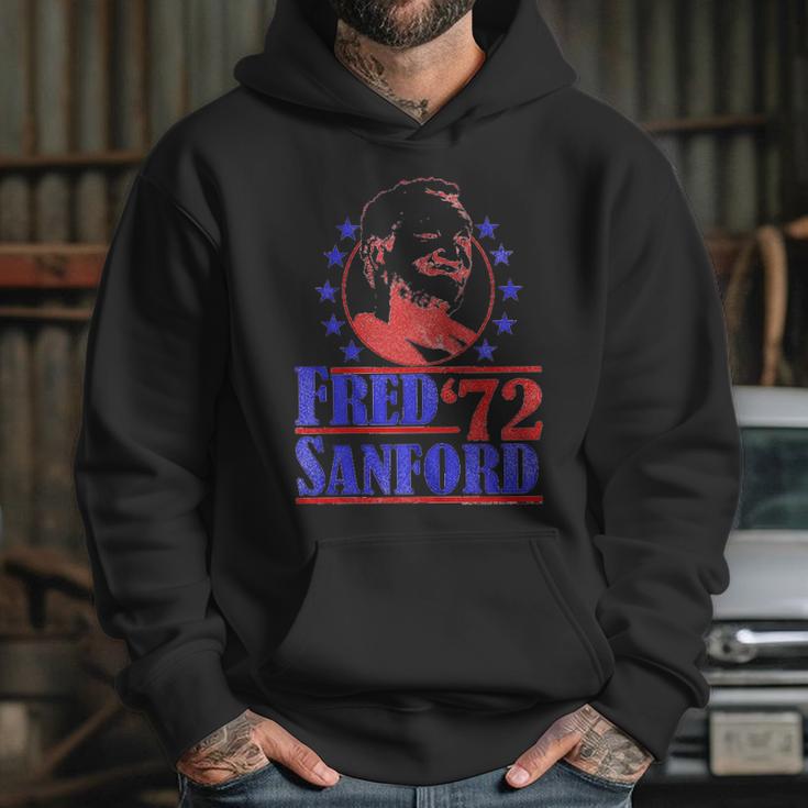 Fred Sanford 72 Hoodie Gifts for Her