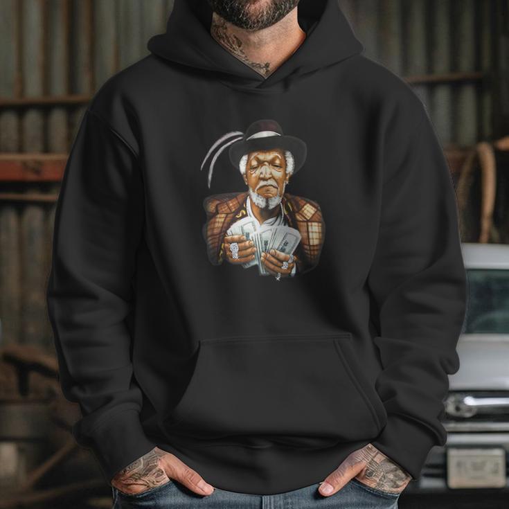 Fred Sanford Graphic Hoodie Gifts for Her