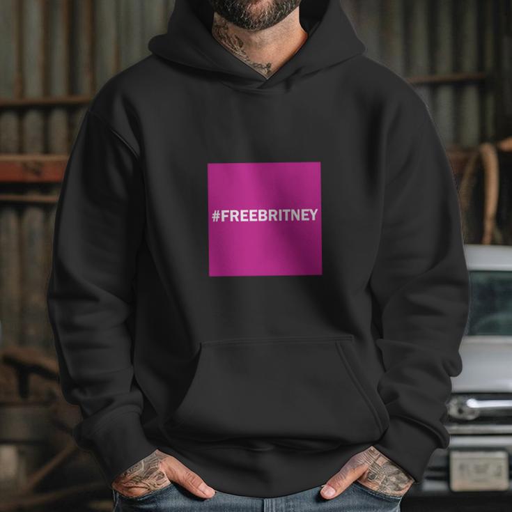 Free Britney Best Design Hoodie Gifts for Her