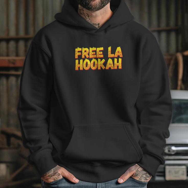 Free La Hookah Hoodie Gifts for Her