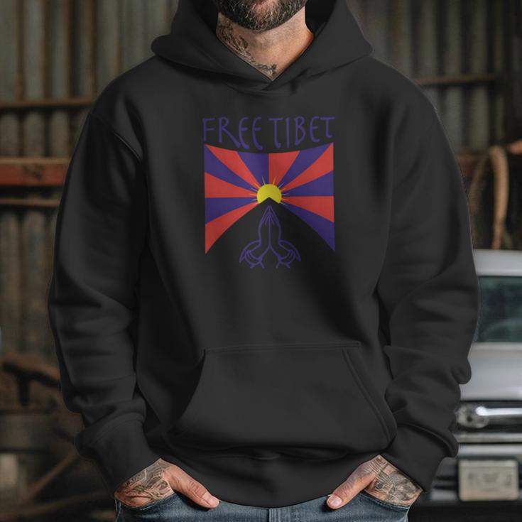 Free Tibet Shirt Hoodie Gifts for Her