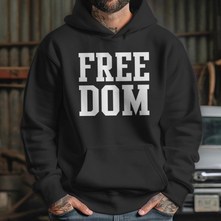 Freedom Logo Hoodie Gifts for Her