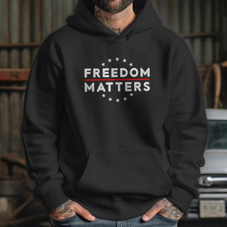 Freedom MattersShirt Gift For Libertarian Free Speech Hoodie Gifts for Her