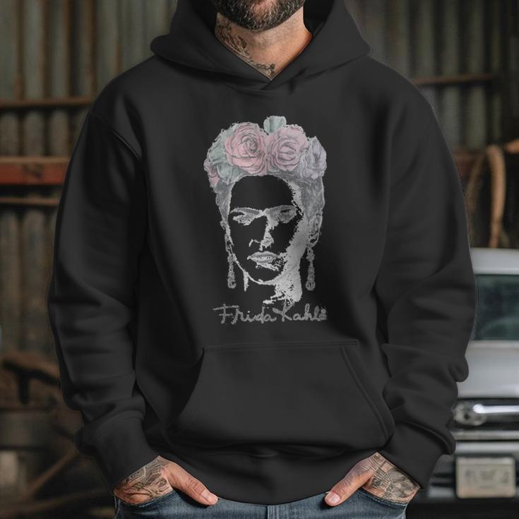 Frida Kahlo Portrait Hoodie Gifts for Her