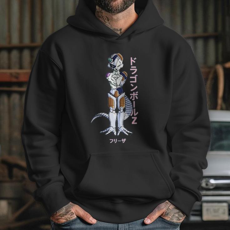 Frieza Mecha Dbz Hoodie Gifts for Her