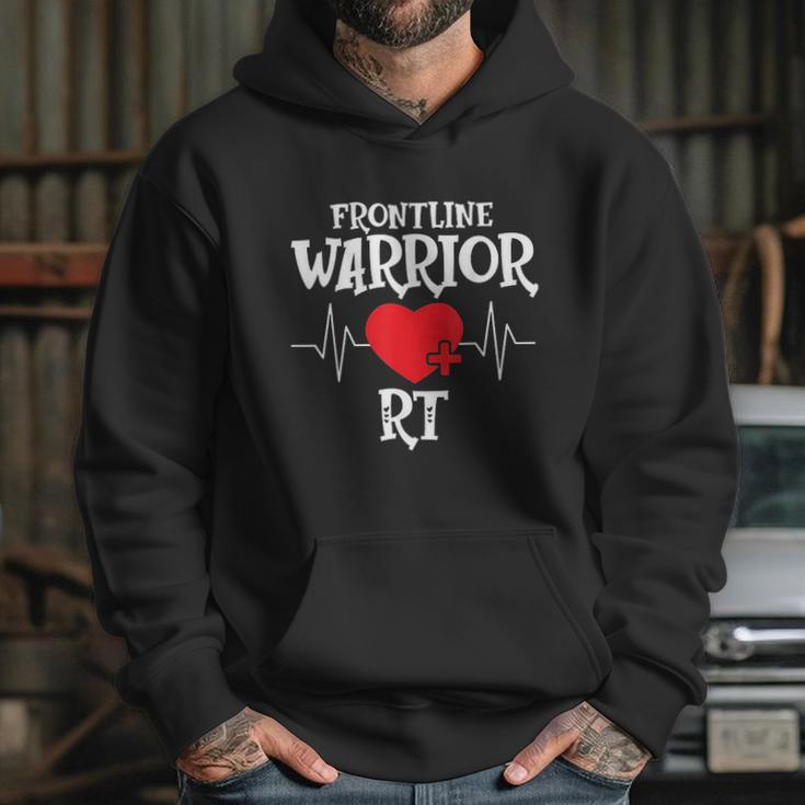 Frontline Warrior Rt Hoodie Gifts for Her