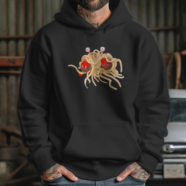 Fsm Flying Spaghetti Monster Funny Pastafarian Atheist Hoodie Gifts for Her