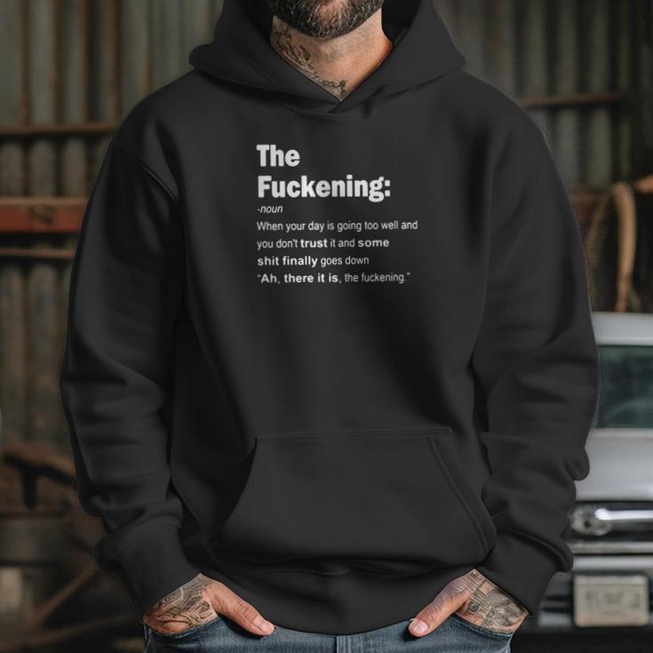 The Fuckening Hoodie Gifts for Her