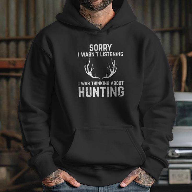 Funny Huntin Gift Rifle Deer Hunters Hoodie Gifts for Her