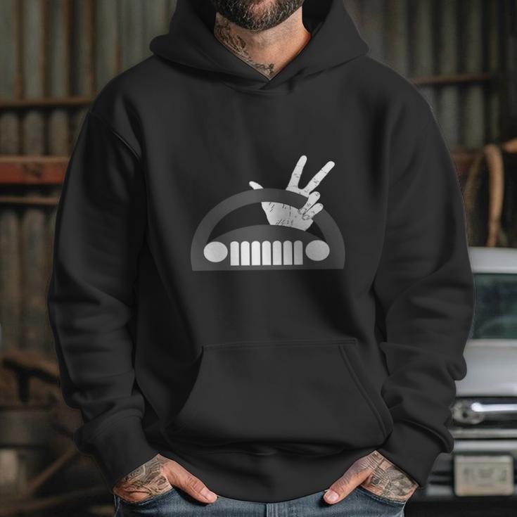 Funny The Jeep Wave T-Shirt Hoodie Gifts for Her