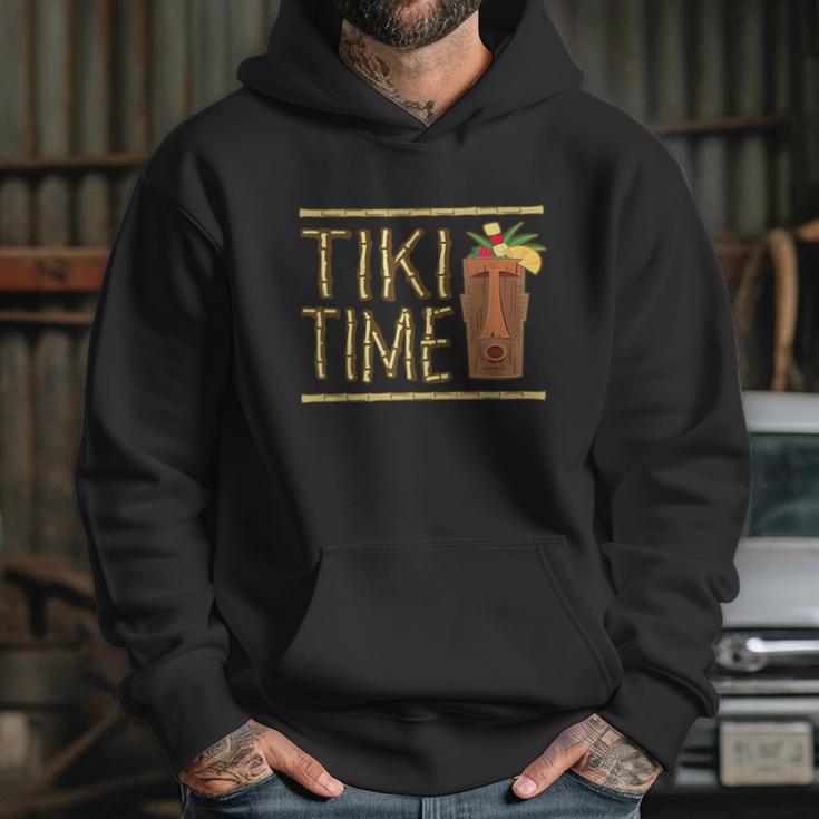 Funny Retro Tiki Bar Hoodie Gifts for Her