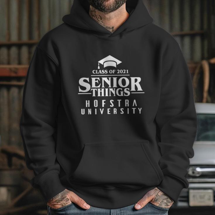 Funny Senior Things Graduation Hofstra University 2020 Hoodie Gifts for Her