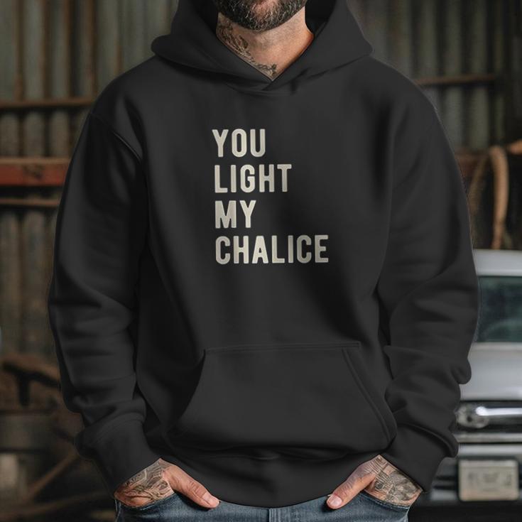 Funny Unitarian Universalist Chalice Gift Hoodie Gifts for Her