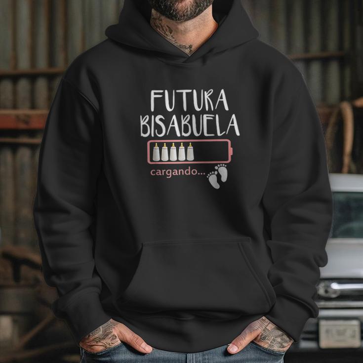 Futura Bisabuela Hoodie Gifts for Her