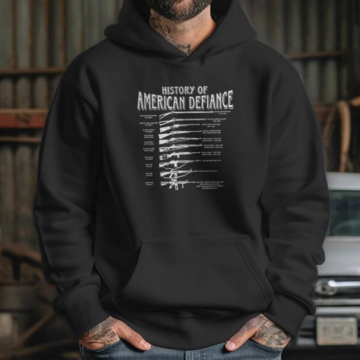 Gadsden And Culpeper History Of American Defiance Hoodie Gifts for Her