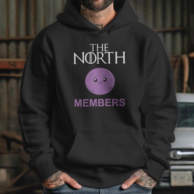 Game Of The Thrones The North Members Hoodie Gifts for Her