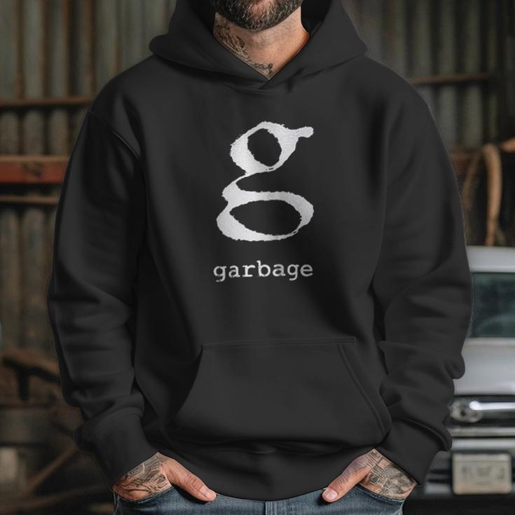 Garbage Logo Hoodie Gifts for Her