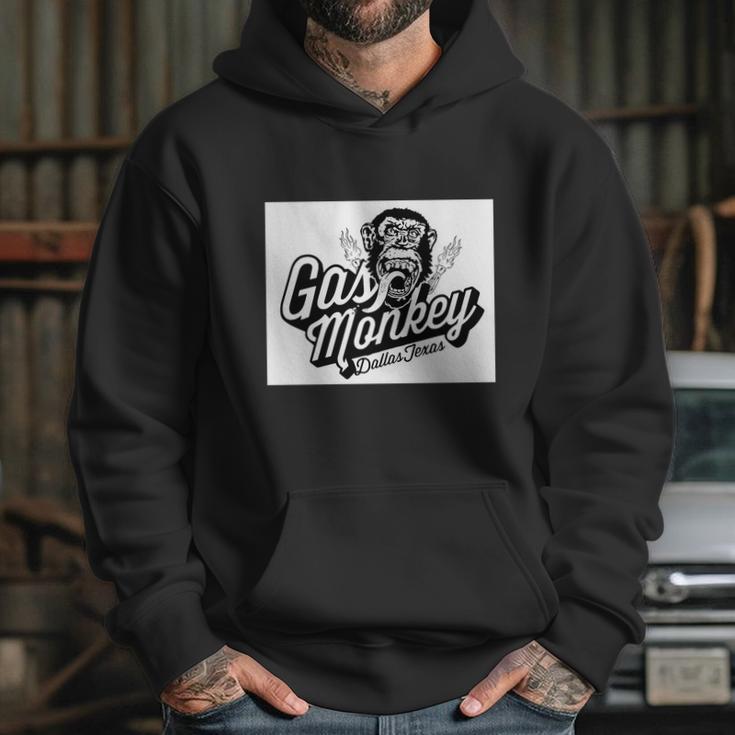 Gas Monkey Dallas Texas Hoodie Gifts for Her