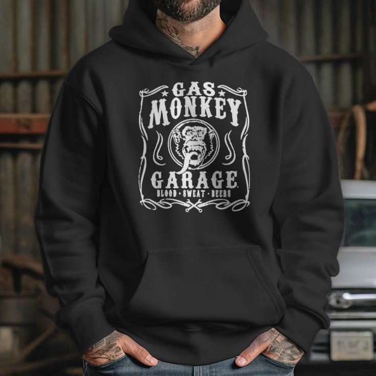 Gas Monkey Garage T-Shirt Hoodie Gifts for Her